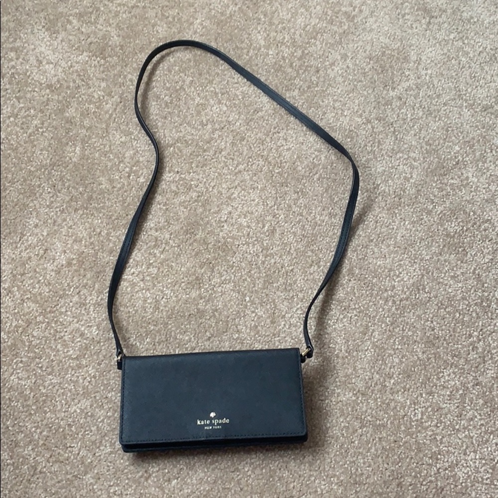 Kate Spade Crossbody Wallet